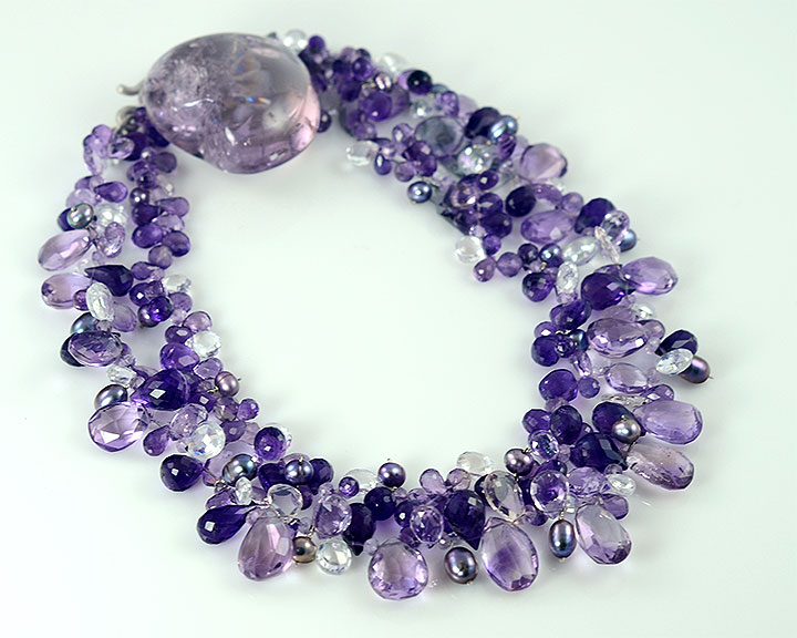 Custom Bead Necklace